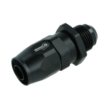 Swivel Hose End Dash to Dash Male