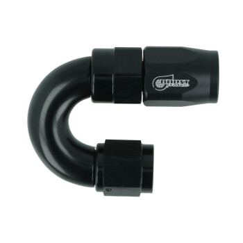 Dash Swivel Hose End High Flow - 180°
