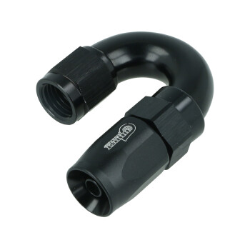 Dash Swivel Hose End High Flow - 180°