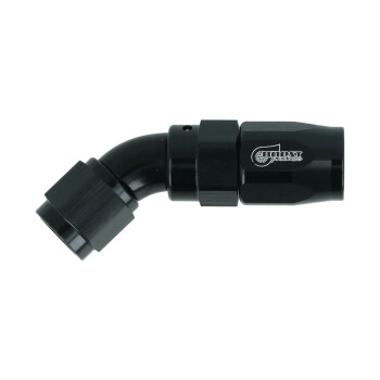 Dash Swivel Hose End High Flow - 45°