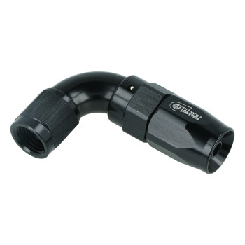 Dash Swivel Hose End High Flow - 90°