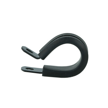 Cushioned Hose P-Clamp Bracket