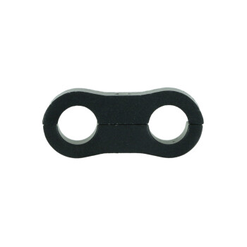 Dual Hose Clamp Bracket / Separator