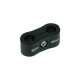 Dual Hose Clamp Bracket / Separator