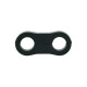 Dual Hose Clamp Bracket / Separator