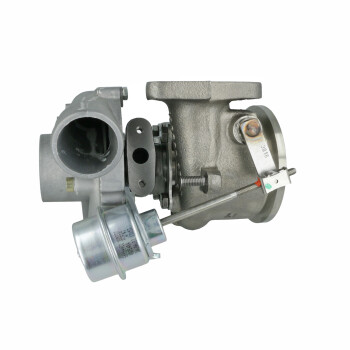 Turbocharger for Puch G-Modell (53149707026)