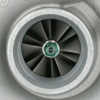 Turbocharger for Puch G-Modell (53149707026)