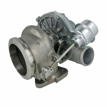 Turbocharger for Puch G-Modell (53149707026)