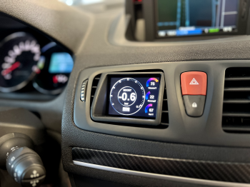 CANchecked MFD32 GEN 2 - 3.2" OBD2 Display Renault...