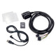 CANchecked MFD32 GEN 2 - 3.2" OBD2 Display VW Scirocco MK3 Facelift - RHD