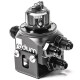 Multiport fuel pressure regulator - black