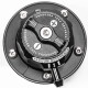 Multiport fuel pressure regulator - black