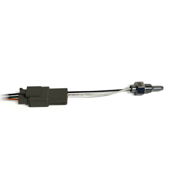 CANchecked NTC01 fluid temperature sensor (Oil / Water)