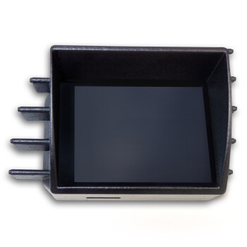 CANchecked MFD28 GEN 2 - 2.8" OBD2 Display Porsche 911 (997) - LHD