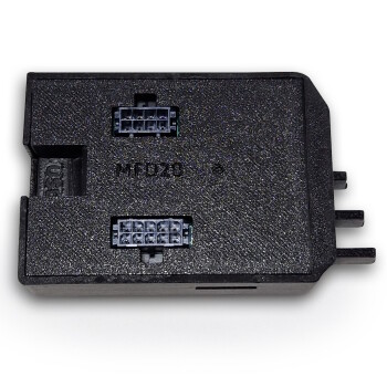 CANchecked MFD28 GEN 2 - 2.8" OBD2 Display Porsche 911 (997) - LHD