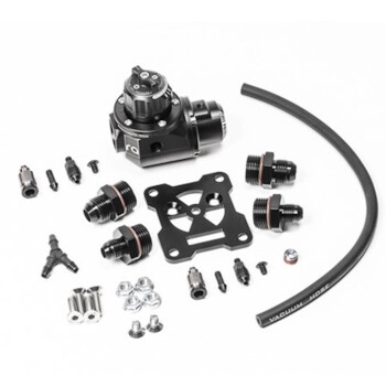FPRD-RA - fuel pressure regulator damper