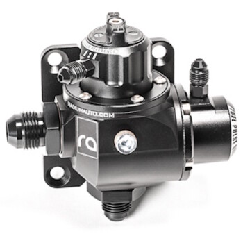 FPRD-RA - fuel pressure regulator damper