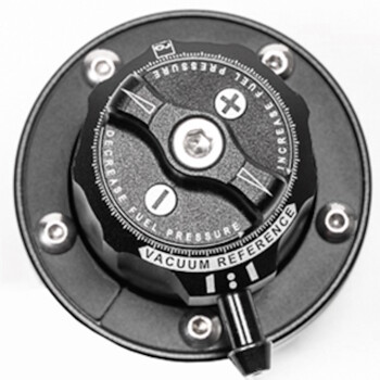 FPRD-RA - fuel pressure regulator damper