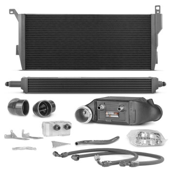 Competition Kit VW Transporter T6 2.0 TDI water cooler /...