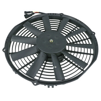 High Performance Motorsport Brushless Fan / 30cm...