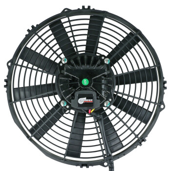 High Performance Motorsport Brushless Fan / 30cm...