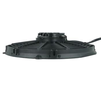 High Performance Motorsport Brushless Fan / 30cm (12") / Puller / 1470 CFM / PWM Control