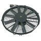 High Performance Motorsport Brushless Fan / 30cm (12") / Puller / 1470 CFM / PWM Control
