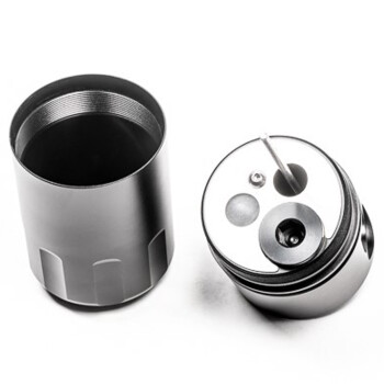 Oil catch can kit - BMW E46 (except M3) - fluid lock