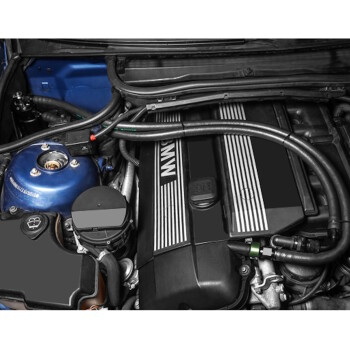 Oil catch can kit - BMW E46 (except M3) - fluid lock