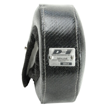 Turbo Heat Shield GEN 3 Onyx - Single T4