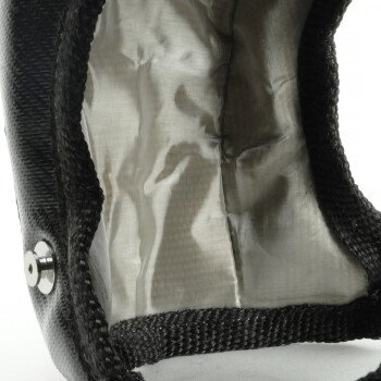 Turbo Heat Shield GEN 3 Onyx - Single T4