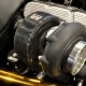 Turbo Heat Shield GEN 3 Onyx - Single T4