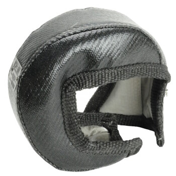 Turbo Heat Shield GEN 3 Onyx - Single T5 / T6