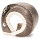 Turbo Heat Shield GEN 3 Titanium - Single