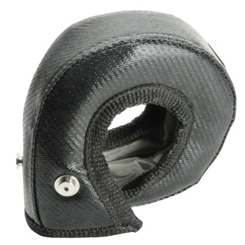 Turbo Heat Shield GEN 3 Onyx - Single