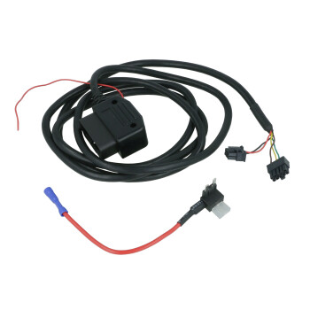 CANchecked OBD 2.0 cable set for MFD28 / MFD32 / MFD32S -...