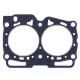 Subaru EJ25 cut ring head gasket kit / set 1mm thickness / 101,3mm bore (two pieces) | 330131R