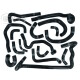 BOOST products Nissan Skyline R32 / R33 / R34 RB26DETT Silicone Water Cooling And Idle Control Hose Kit