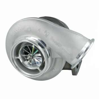 BorgWarner AirWerks S400SX-E Turbo 1.32 A/R - 76mm (10 Blade) 100/96 - 14969880029 aka S476SX-E