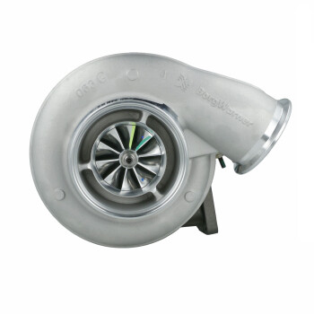 BorgWarner AirWerks S400SX-E Turbo 1.32 A/R - 76mm (10 Blade) 100/96 - 14969880029 aka S476SX-E