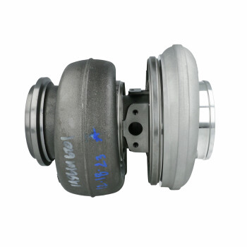 BorgWarner AirWerks S400SX-E Turbo 1.32 A/R - 76mm (10 Blade) 100/96 - 14969880029 aka S476SX-E