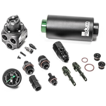 FPR and Fuel filter kit - microglass - BMW E46 M3