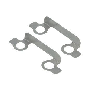 Turbocharger / manifold locking tabs T4 - 1 set