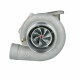 Precision Turbo PT 6466 NEXT GEN turbocharger / ball bearing / T4 Twinscroll 1.00 A/R / ext. WG / V-Band outlet / SCP-COVER / up to 1000 HP
