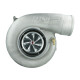 Precision Turbo PT 6670 NEXT GEN turbocharger / ball bearing / V-Band 0.96 A/R / ext. WG / V-Band outlet / H-COVER / up to 1100 HP