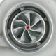 Precision Turbo PT 6670 NEXT GEN turbocharger / ball bearing / V-Band 0.96 A/R / ext. WG / V-Band outlet / H-COVER / up to 1100 HP