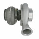 Precision Turbo PT 7680 NEXT GEN turbocharger / ball bearing / T4 Twinscroll 1.28 A/R / ext. WG / V-Band outlet / SPORTSMAN-COVER / up to 1475 HP
