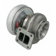 Precision Turbo PT 7680 NEXT GEN turbocharger / ball bearing / T4 Twinscroll 1.28 A/R / ext. WG / V-Band outlet / SPORTSMAN-COVER / up to 1475 HP