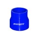 Silicone Transition Coupler Mishimoto / 63,5mm - 76mm / Black | MMCP-2530BL