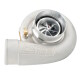 Precision Turbo PT 6470 NEXT GEN R turbocharger / ball bearing / V-Band 0.96 A/R / ext. WG / V-Band outlet / H-COVER / up to 1000 HP